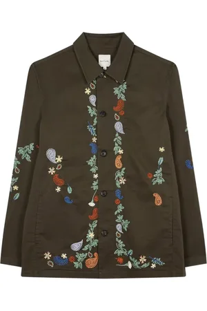 Paul Smith Embroidered shirt