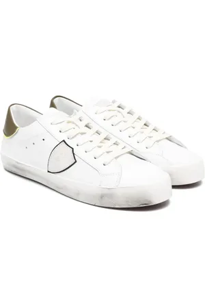 Philippe model Logo-patch sneakers