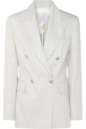 ELEVENTY Double-breasted blazer