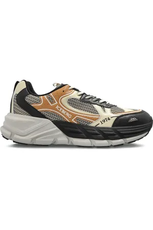 Iceberg Panelled sneakers