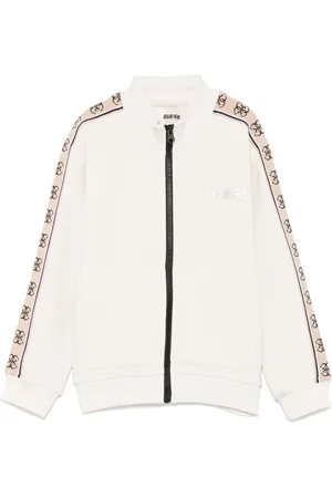 Guess Rubberised-logo sweatshirt