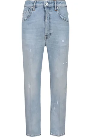 Nine In The Morning Straight-leg jeans
