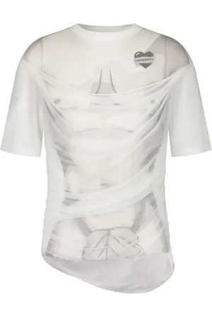 Charles Jeffrey Loverboy Cotton t-shirt