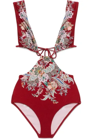 ZIMMERMANN Rhiannon swimsuit