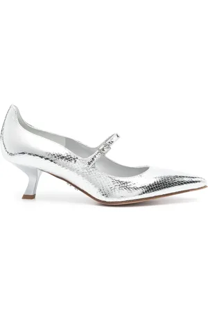 SERGIO LEVANTESI 50mm Carlotta pumps