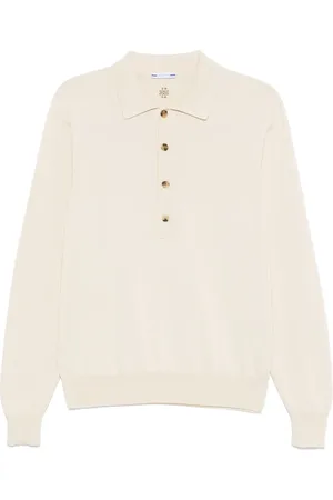 Jacob Cohen Fine-knit polo shirt