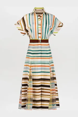Silvia Tcherassi Odila midi dress