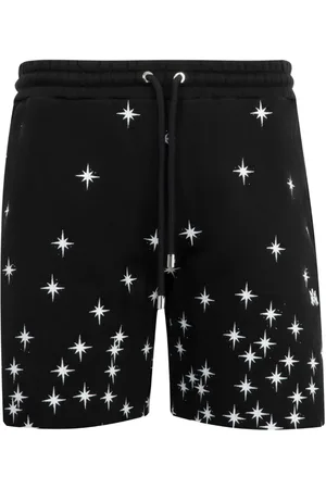 AMIRI Starbust Crystal sweatshort