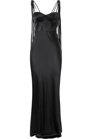 Pinko Satin slip dress