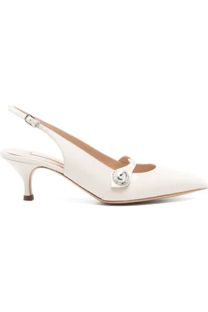Casadei 60mm leather sandals