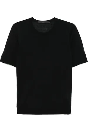 SAPIO Fine-knit T-shirt