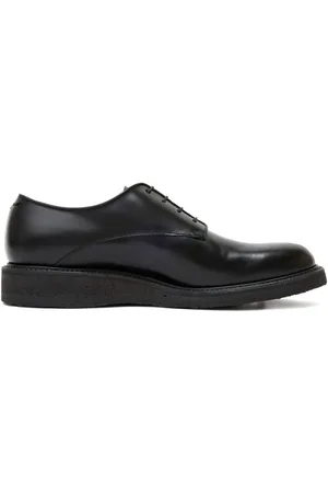 UNDERCOVER X Foot The Coacher leather lace-up shoes