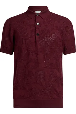 Etro Cotton polo shirt
