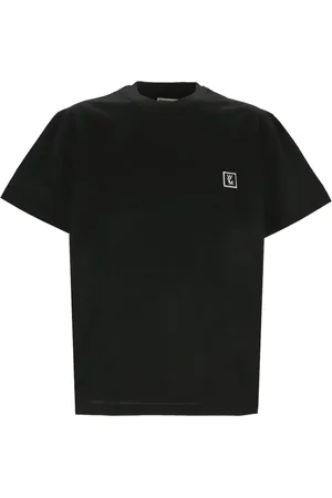 WOOYOUNGMI Logo-print cotton T-shirt