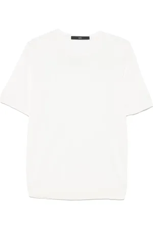 SAPIO Fine-knit T-shirt