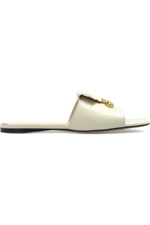 Marni Leather slides