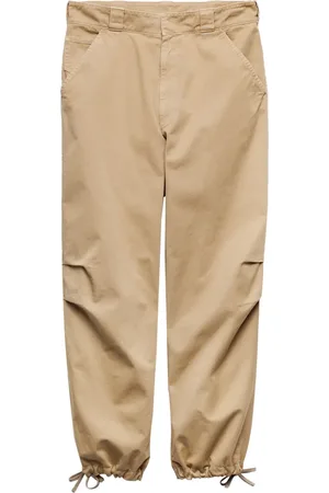 Prada Cotton trousers
