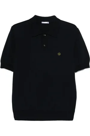 Jacob Cohen Fine-knit polo shirt