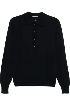 Jacob Cohen Fine-knit polo shirt