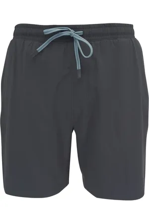 Faherty Shorelite Cowry swim shorts