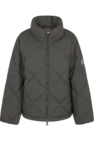 PYRENEX Logo-patch jacket