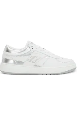 Givenchy Logo-print leather sneakers
