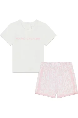 Marc Jacobs Logo-print tracksuit set