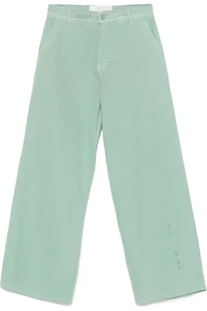 ERL Straight trousers