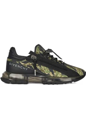 Givenchy Spectre camo-print sneakers