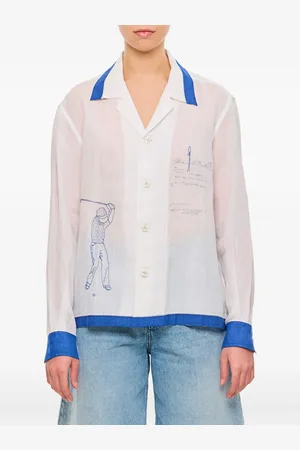 BODE Linen shirt