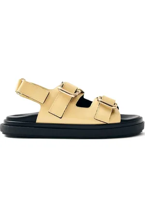 ALOHAS Harper leather sandals