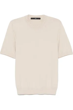SAPIO Fine-knit T-shirt