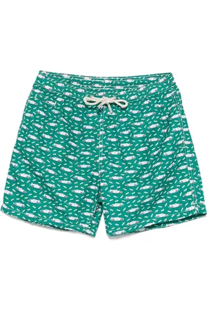 MC2 SAINT BARTH Lighting swim shorts