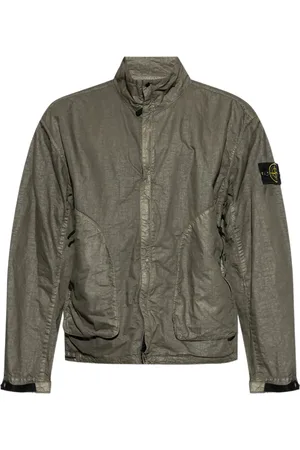 Stone Island Compass-motif jacket