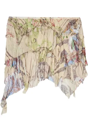 Diesel O-Silla mini skirt