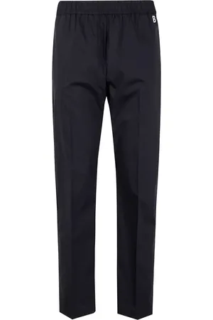 Blugirl Logo-patch track pants