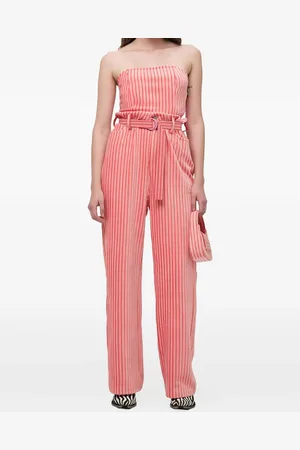 SIMON MILLER Belted trousers