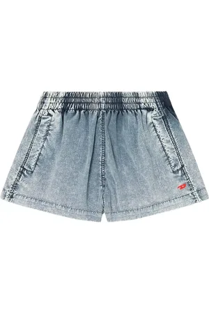 Diesel S-Ound denim shorts