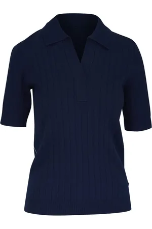 Bogner Contrast-piping top