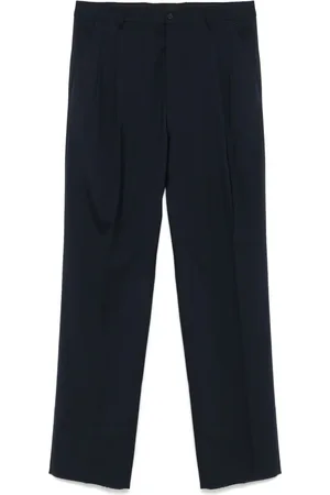 Manuel Ritz Pleated chinos