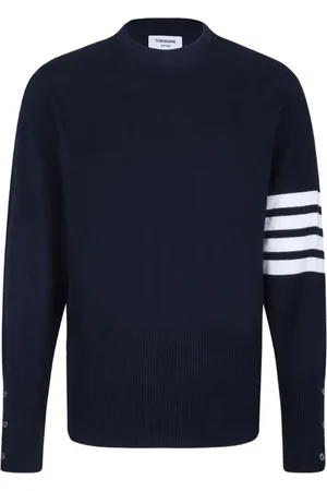 Thom Browne 4-Bar cashmere jumper