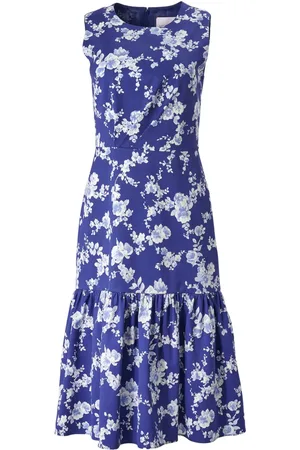 Carolina Herrera Floral-print dress