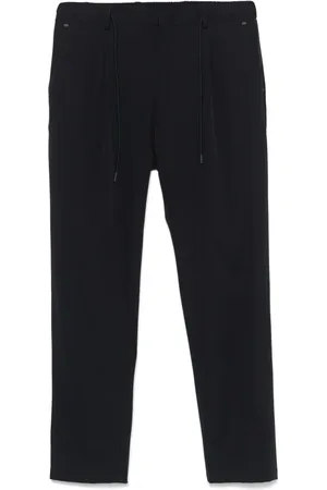 Manuel Ritz Pleat-detailed trousers