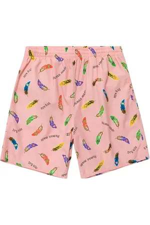 HUMAN MADE Feather shorts