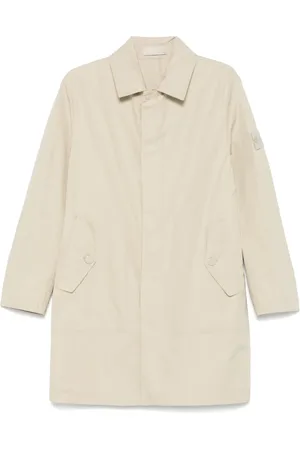 Stone Island Ghost trench coat