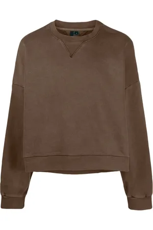 Entire Studios Drop-shoulder crew-neck sweatshirt