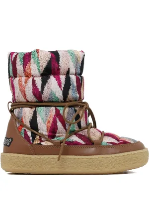Isabel Marant Zimlee snow boots
