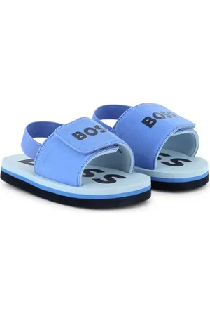 HUGO BOSS Logo-print sandals