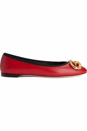Giuseppe Zanotti Amur slip-on ballerina shoes