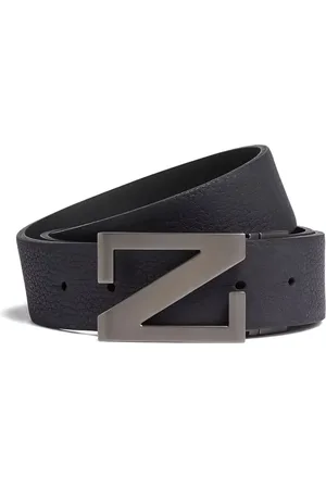 Ermenegildo Zegna Leather belt